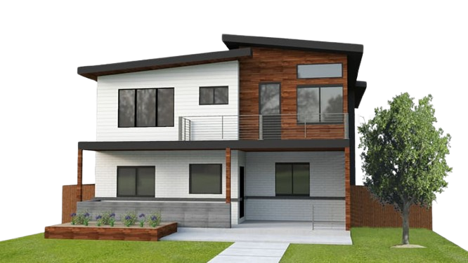 Two Bedroom ADU